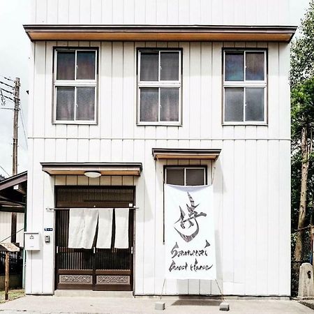 Samurai Guest House 아사카와 외부 사진