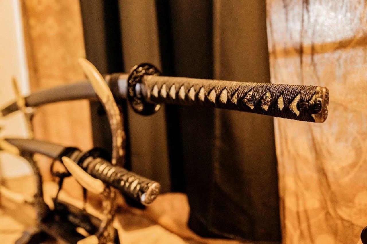 Samurai Guest House 아사카와 외부 사진
