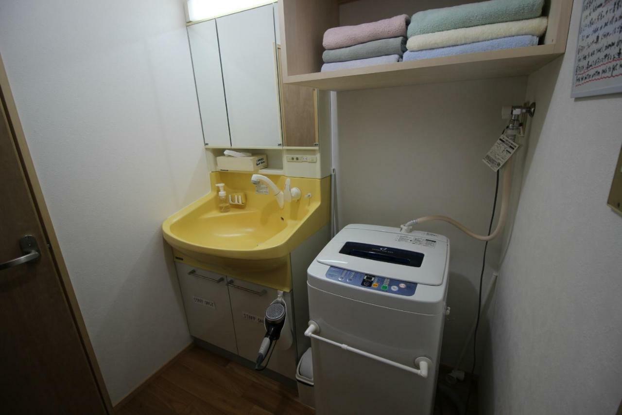 Samurai Guest House 아사카와 외부 사진