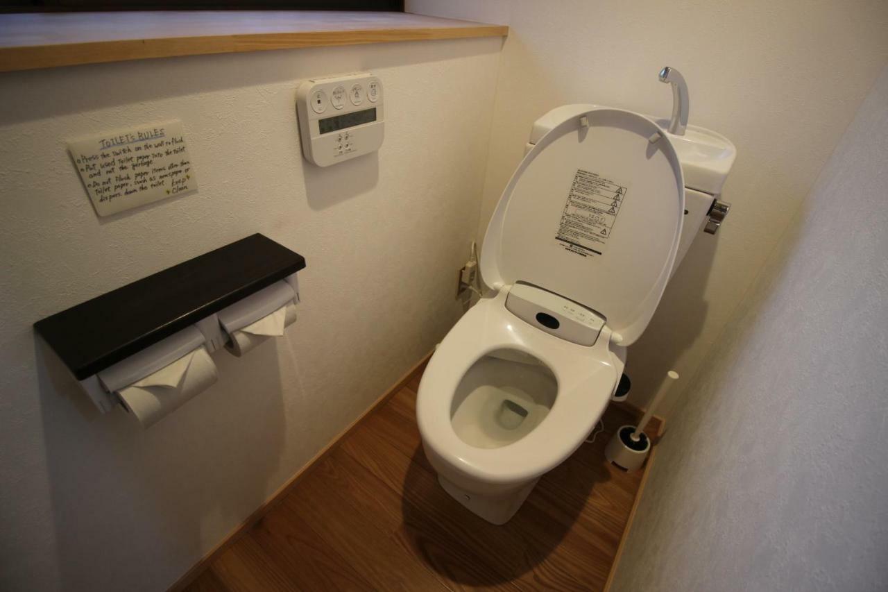 Samurai Guest House 아사카와 외부 사진