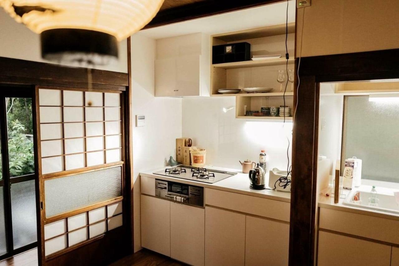 Samurai Guest House 아사카와 외부 사진