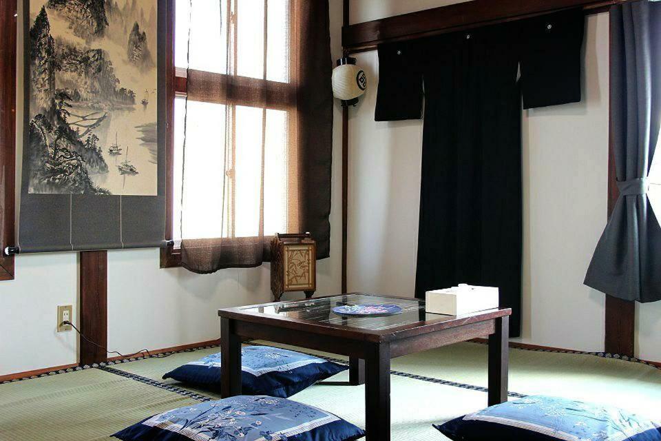 Samurai Guest House 아사카와 외부 사진