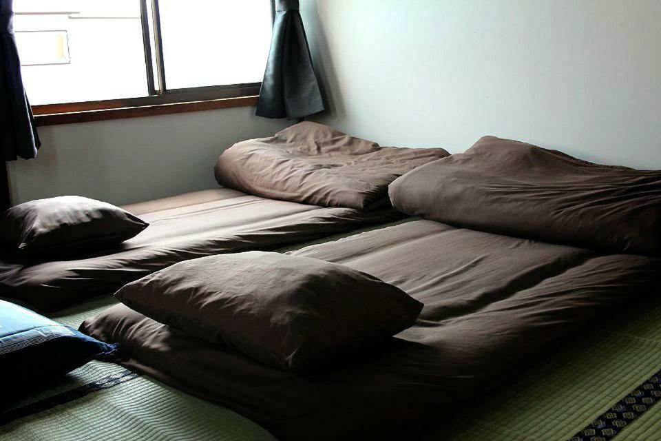 Samurai Guest House 아사카와 외부 사진