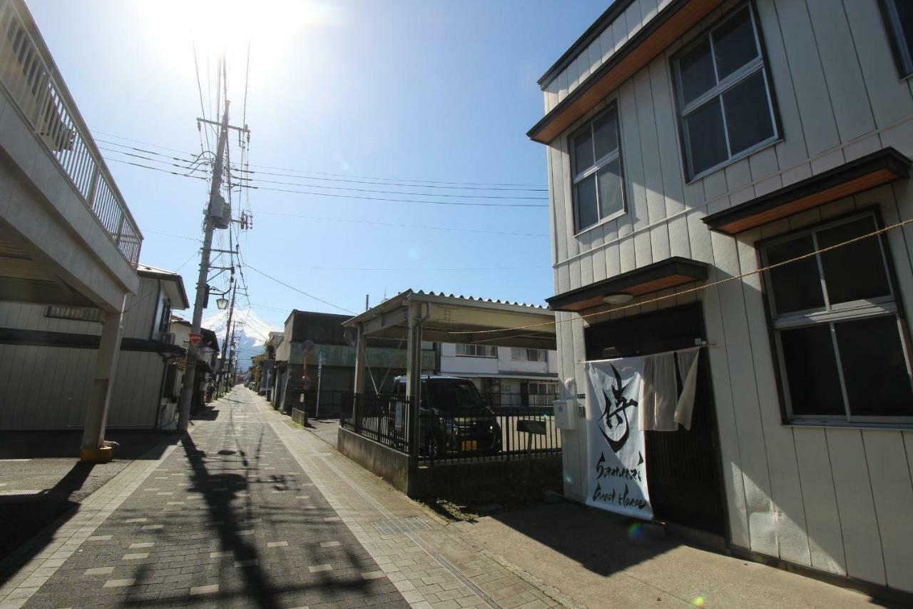 Samurai Guest House 아사카와 외부 사진