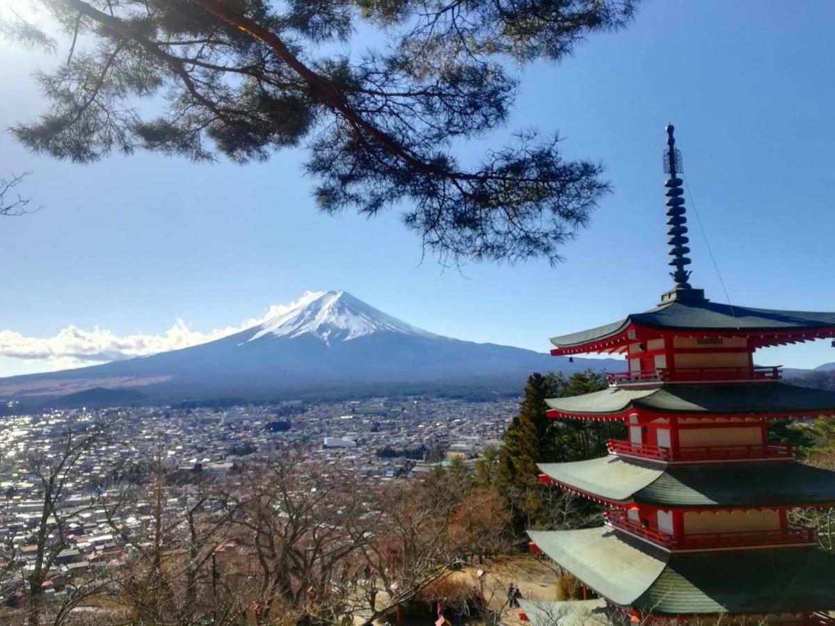 Samurai Guest House 아사카와 외부 사진