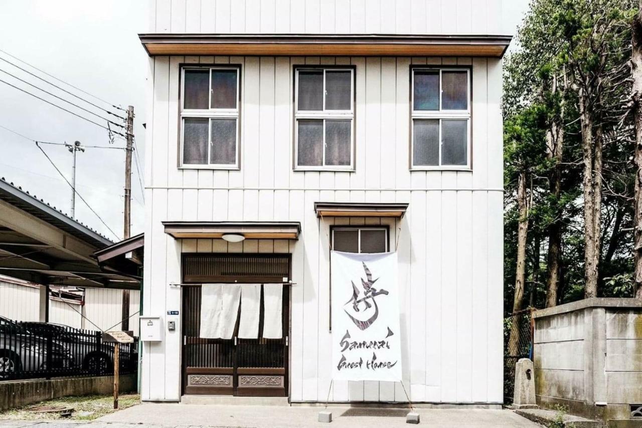 Samurai Guest House 아사카와 외부 사진