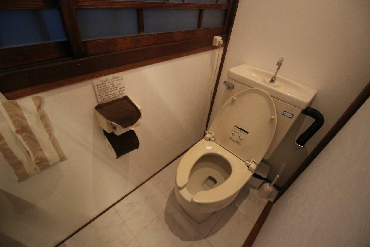 Samurai Guest House 아사카와 외부 사진
