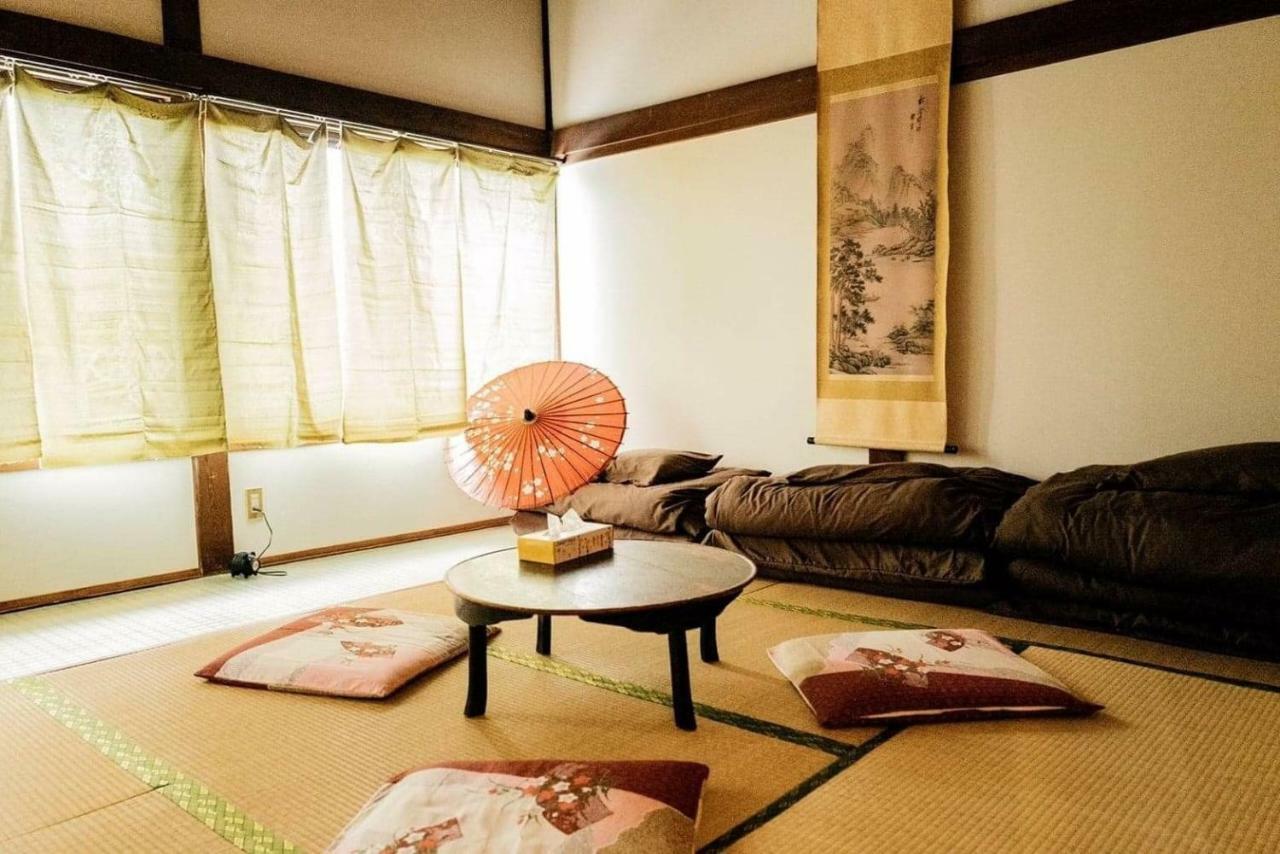 Samurai Guest House 아사카와 외부 사진