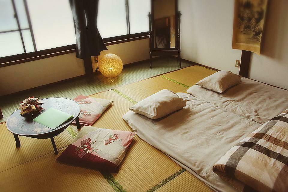 Samurai Guest House 아사카와 외부 사진