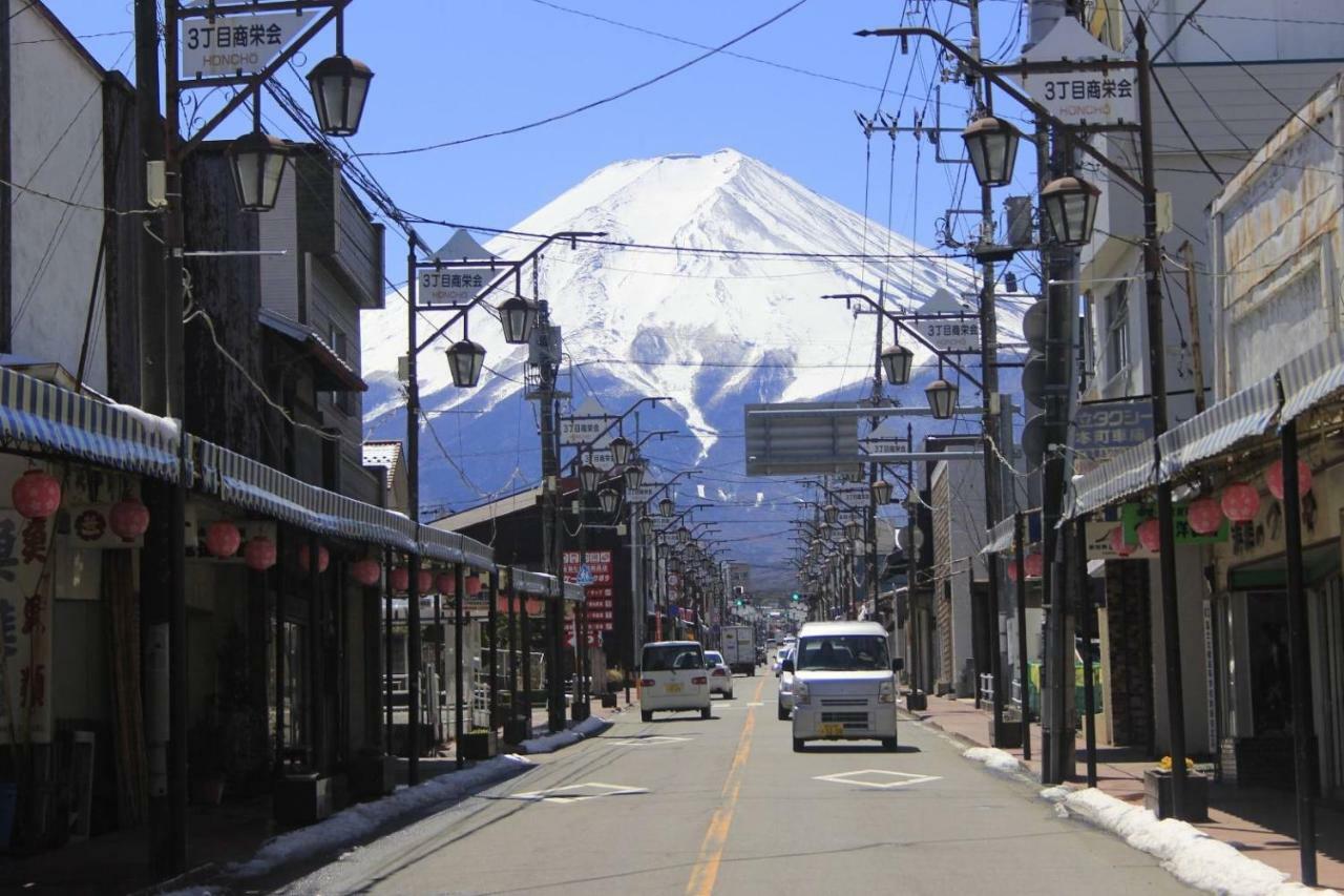 Samurai Guest House 아사카와 외부 사진