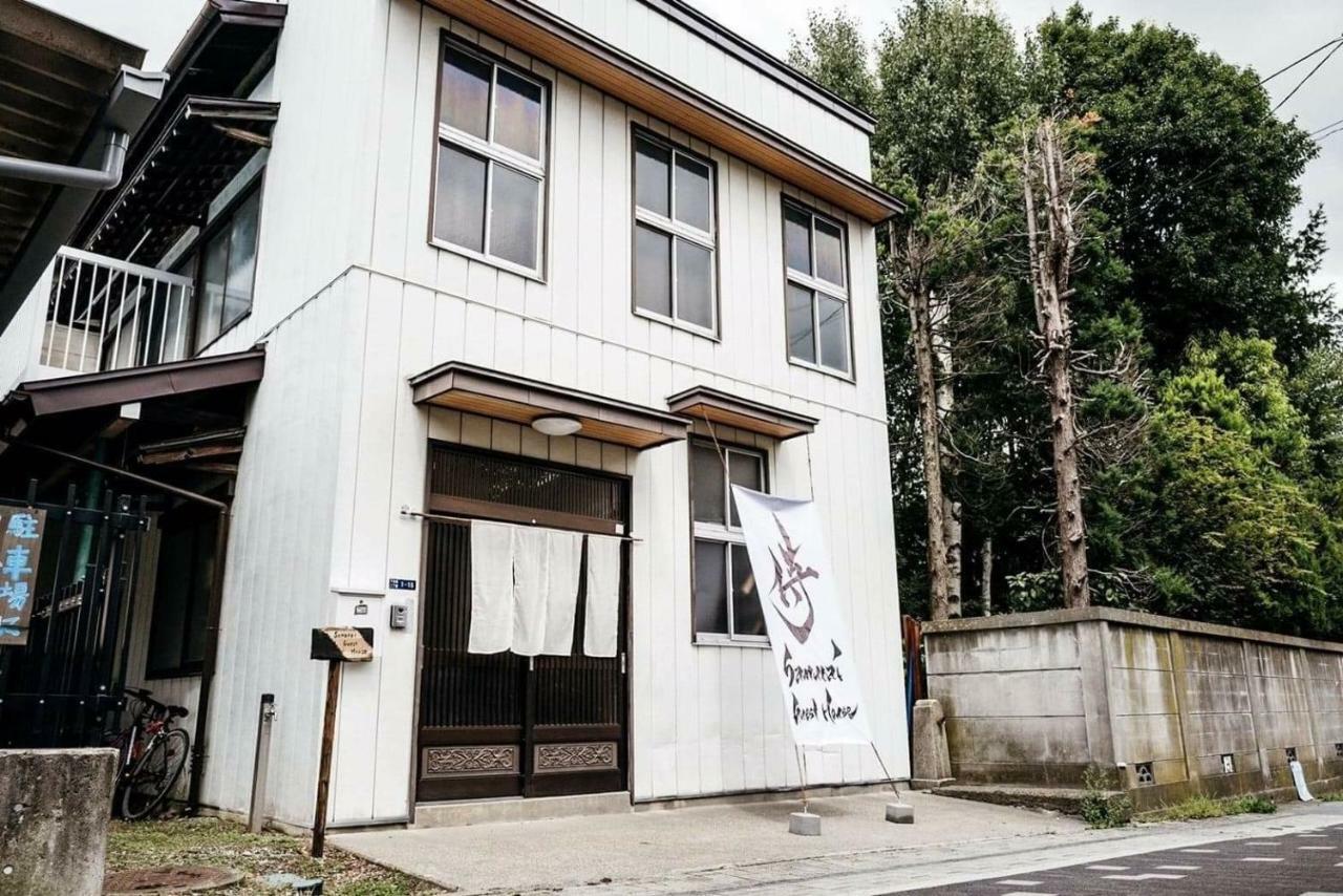 Samurai Guest House 아사카와 외부 사진