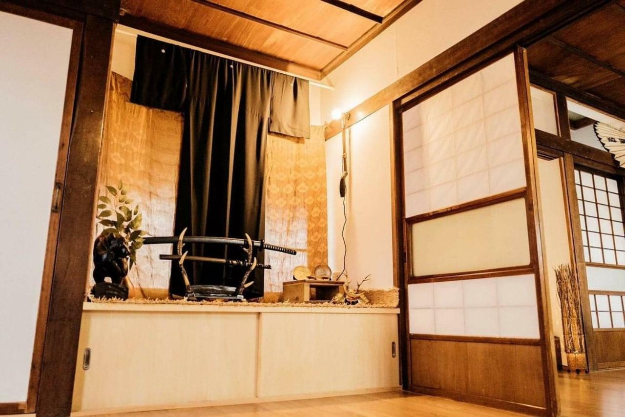 Samurai Guest House 아사카와 외부 사진